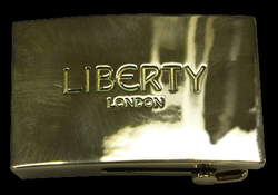 Corporate Buckle For Liberty London